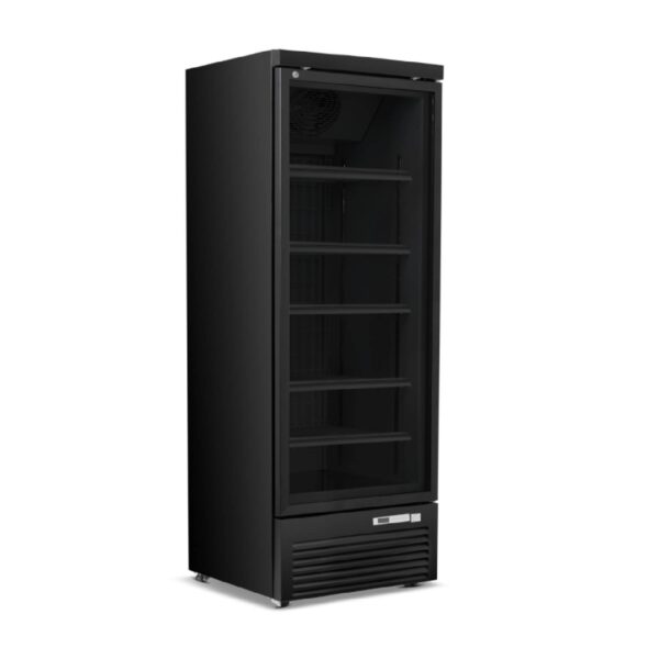 Blizzard BMC1 Single Hinged Glass Door Display Chiller