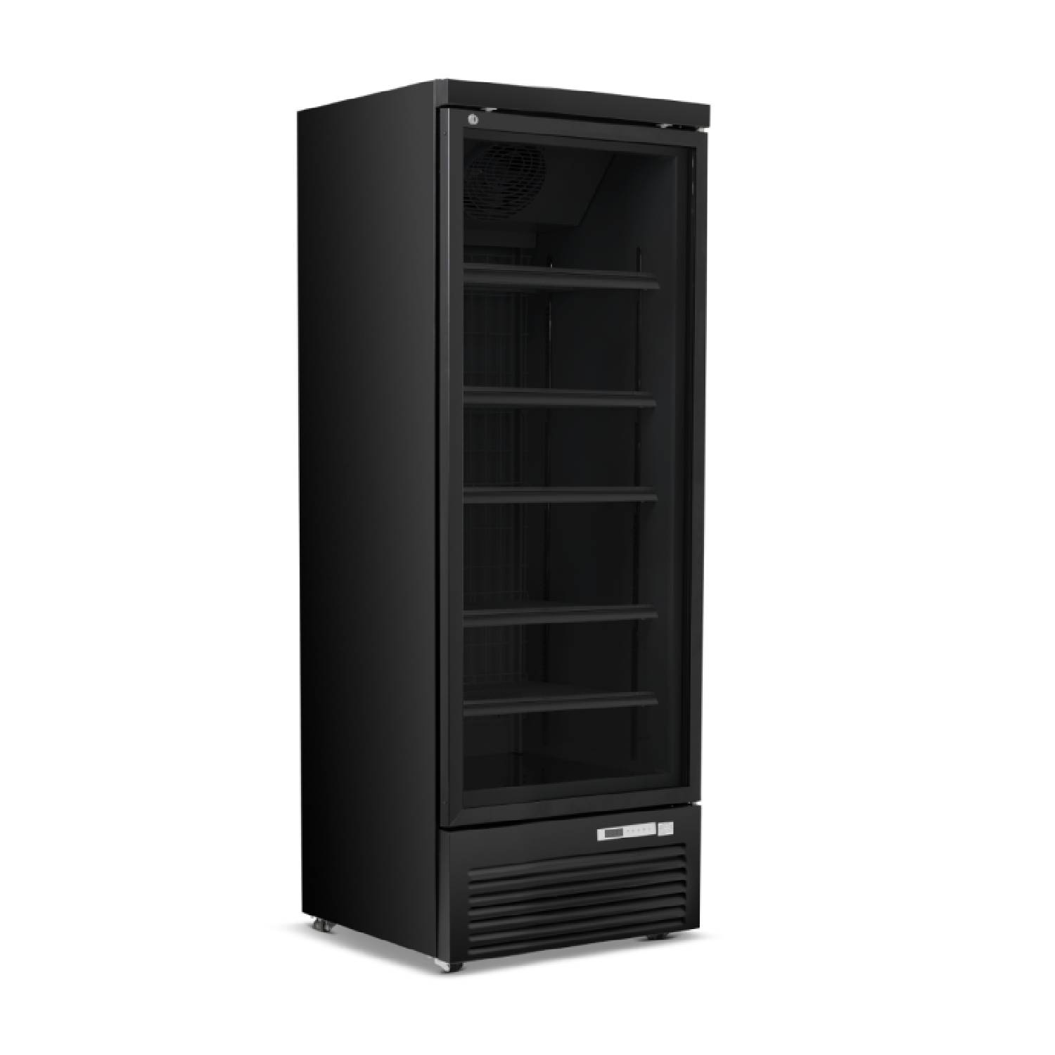 Blizzard BMC1 Single Hinged Glass Door Display Chiller Blizzard BMC1 Single Hinged Glass Door Display Chiller