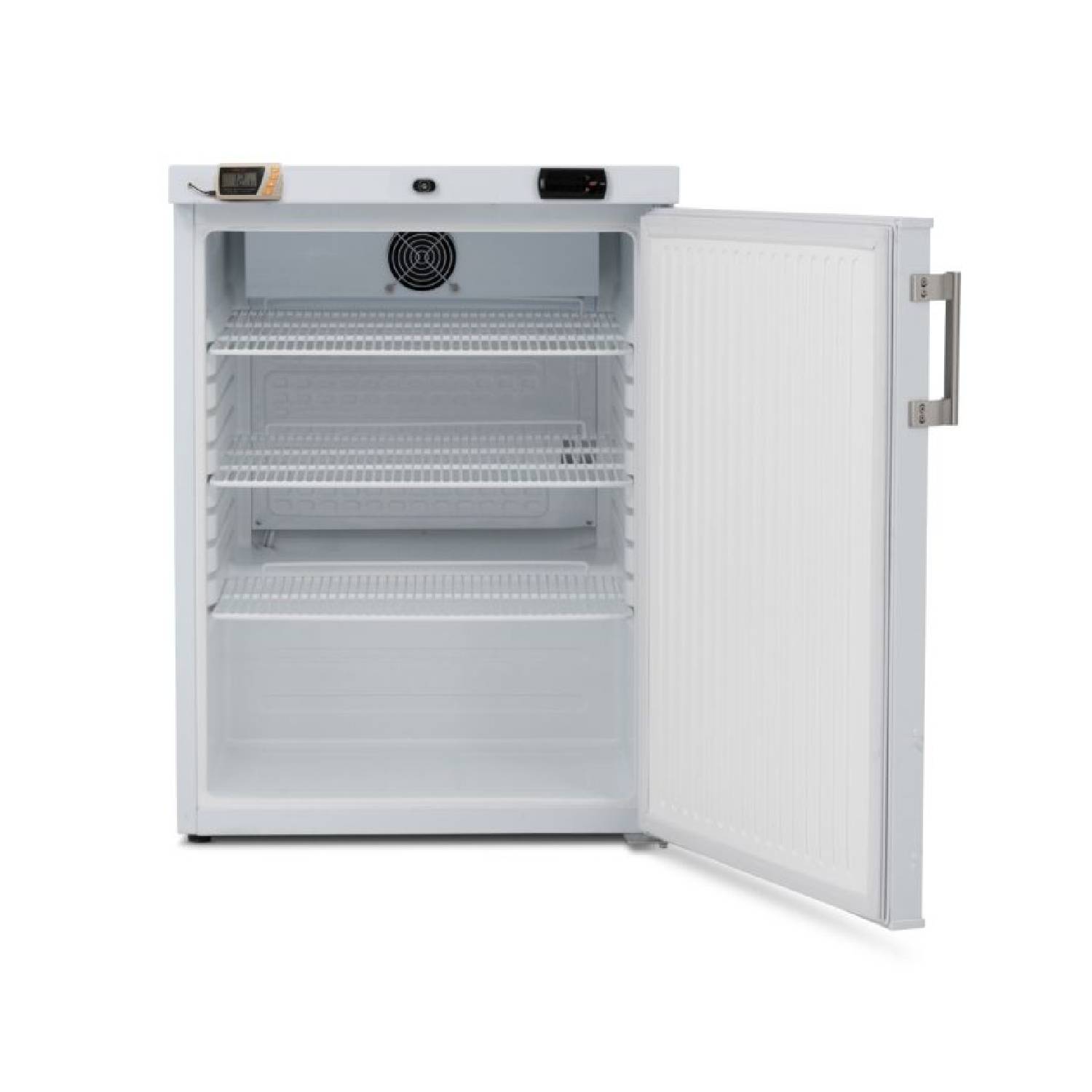 Blizzard MED140 Single Hinged Door Under Counter Pharmacy Refrigerator Blizzard MED140 Single Hinged Door Under Counter Pharmacy Refrigerator - Image 5