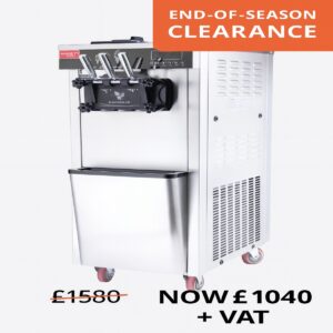 End-of-Season Clearance