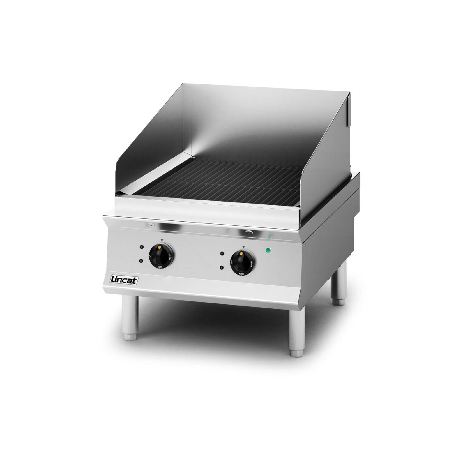 Lincat OE8415 Opus Ignite Electric Counter-top Chargrill – 600mm, 7.2 kW