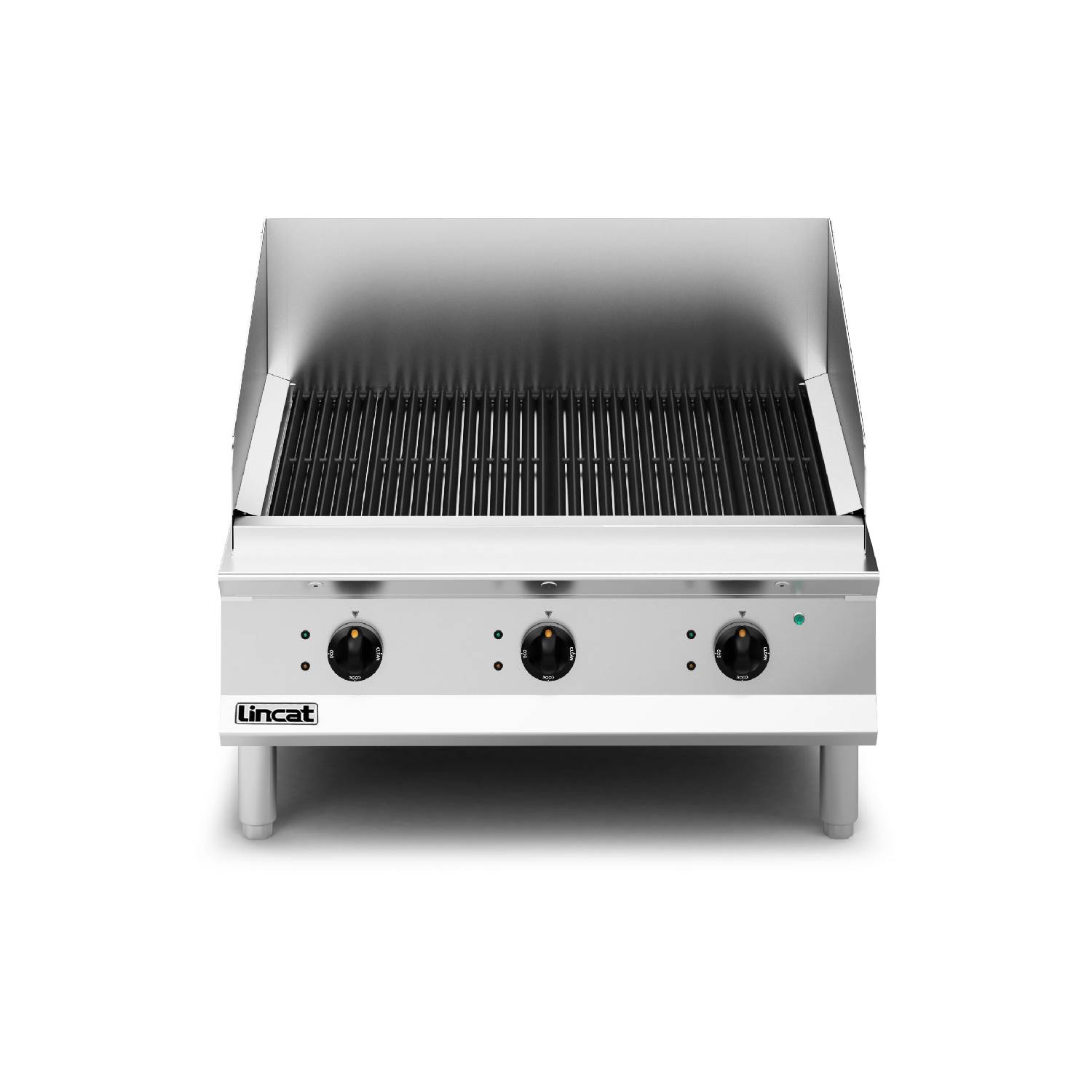 Lincat OE8416 Opus Ignite Electric Counter-top Chargrill – 850mm, 10.8 kW Lincat OE8416 Opus Ignite Electric Counter-top Chargrill – 850mm, 10.8 kW