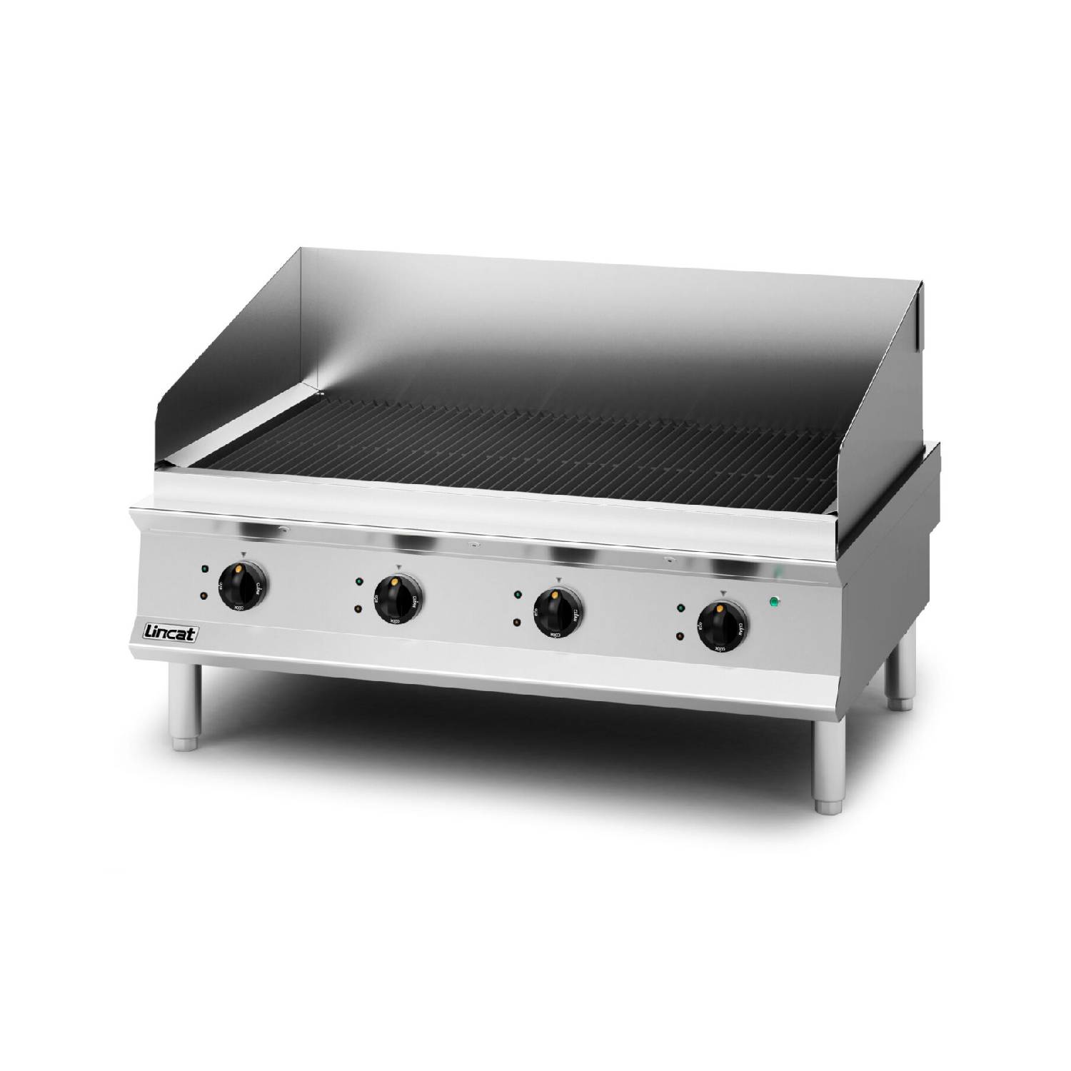 Lincat OE8417 Opus Ignite Electric Counter-top Chargrill 1,100 mm – 14.4 kW Lincat OE8417 Opus Ignite Electric Counter-top Chargrill 1,100 mm – 14.4 kW