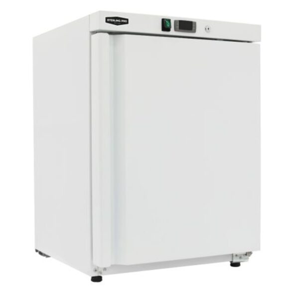 Sterling Pro SPF200W Single Door Undercounter Freezer 140L
