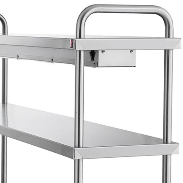 GRADED Inomak XWH19 Six Lamp Halogen Heated Box GRADED Inomak XWH19 Six Lamp Halogen Heated Box - Image 4