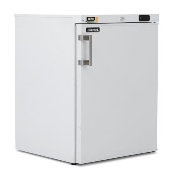 Blizzard MED140 Single Hinged Door Under Counter Pharmacy Refrigerator