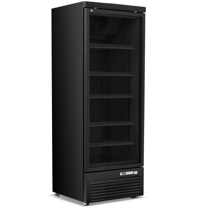 Blizzard BMC1 Single Hinged Glass Door Display Chiller Blizzard BMC1 Single Hinged Glass Door Display Chiller