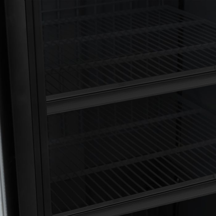 Blizzard BMF2 Double Hinged Glass Door Display Freezer Blizzard BMF2 Double Hinged Glass Door Display Freezer - Image 5