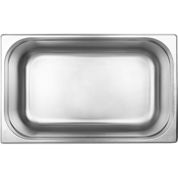 1/1 GN 150 mm Deep Stainless Steel Gastronorm Pan / Container