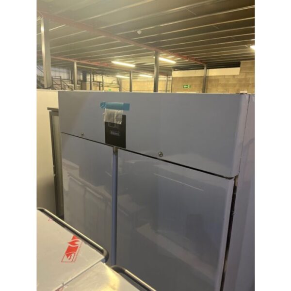 GRADED Blizzard BF2SS Upright Double Hinged Door Gastronorm Freezer GRADED Blizzard BF2SS Upright Double Hinged Door Gastronorm Freezer