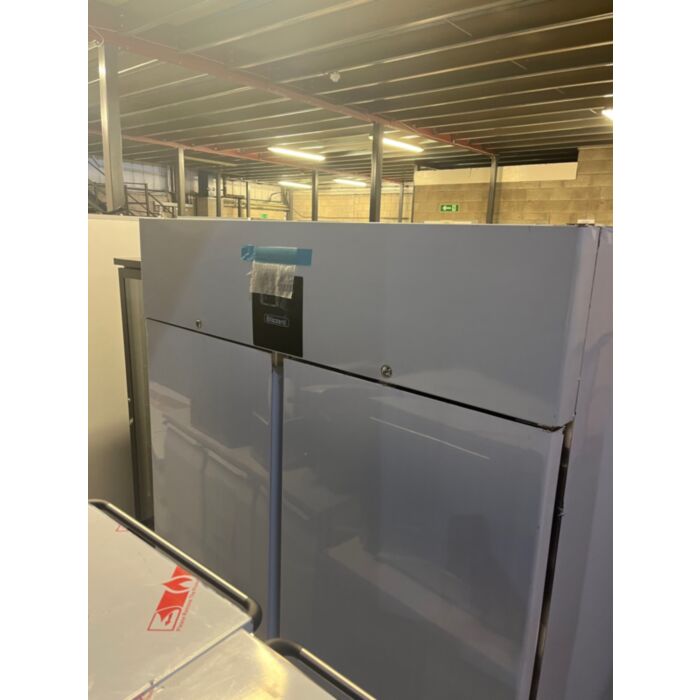 GRADED Blizzard BF2SS Upright Double Hinged Door Gastronorm Freezer GRADED Blizzard BF2SS Upright Double Hinged Door Gastronorm Freezer