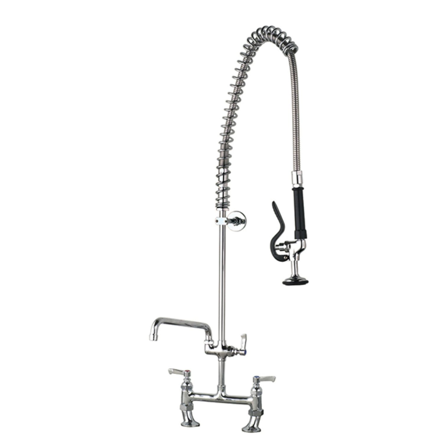 AquaJet Pre-Rinse Spray. AJPR30 base / STANDARD style / BF2 bowl filler / STANDARD gun