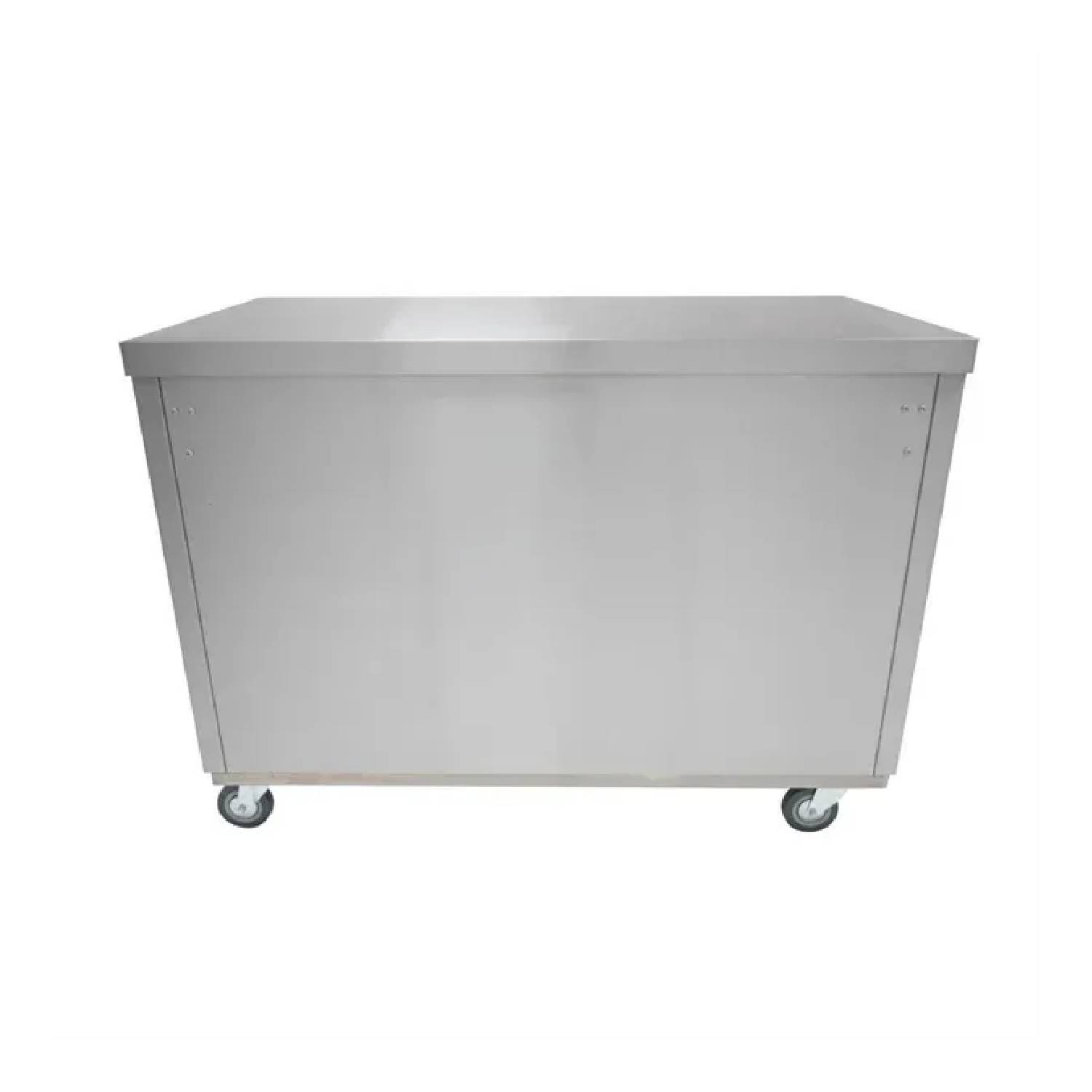 Parry HOT15 1500mm Wide Mobile Hot Cupboard With Plain Top Parry HOT15 1500mm Wide Mobile Hot Cupboard With Plain Top