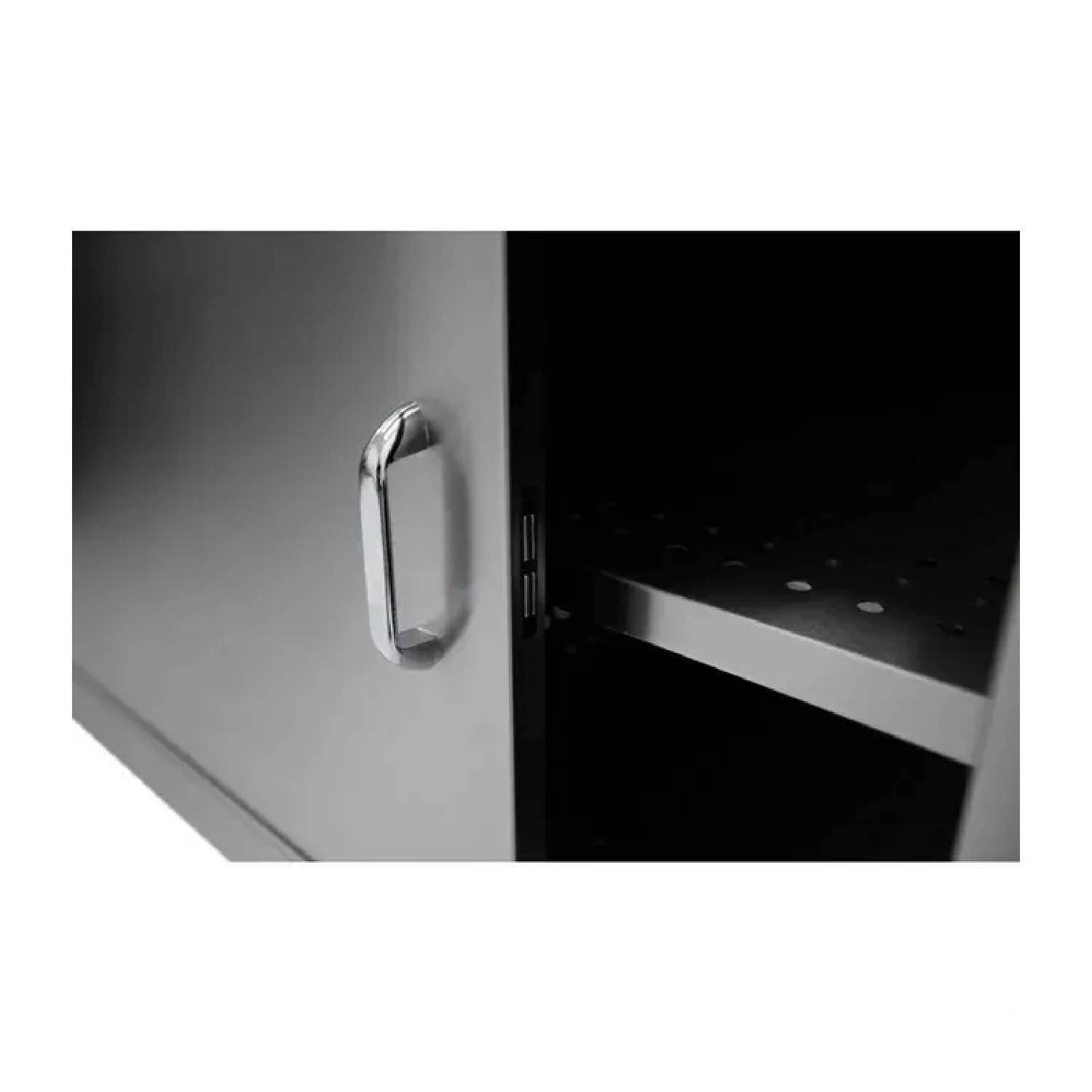 Parry HOT18 1800mm Wide Mobile Hot Cupboard With Plain Top Parry HOT18 1800mm Wide Mobile Hot Cupboard With Plain Top