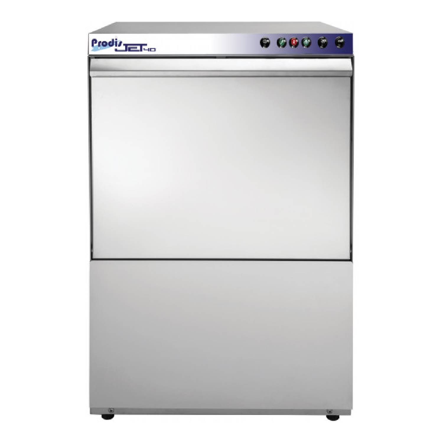 Prodis JET40 400mm Glass Washer (Gravity Drain)