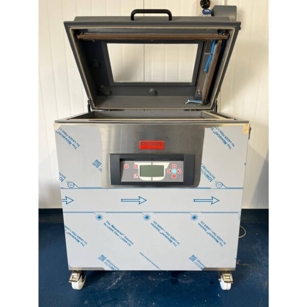 Turbovac M80 Mobile Vacuum Packing Machine Turbovac M80 Mobile Vacuum Packing Machine