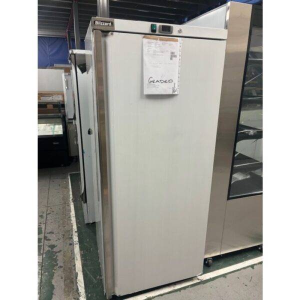 GRADED Blizzard LS60 Upright 533L Single Door Freezer GRADED Blizzard LS60 Upright 533L Single Door Freezer