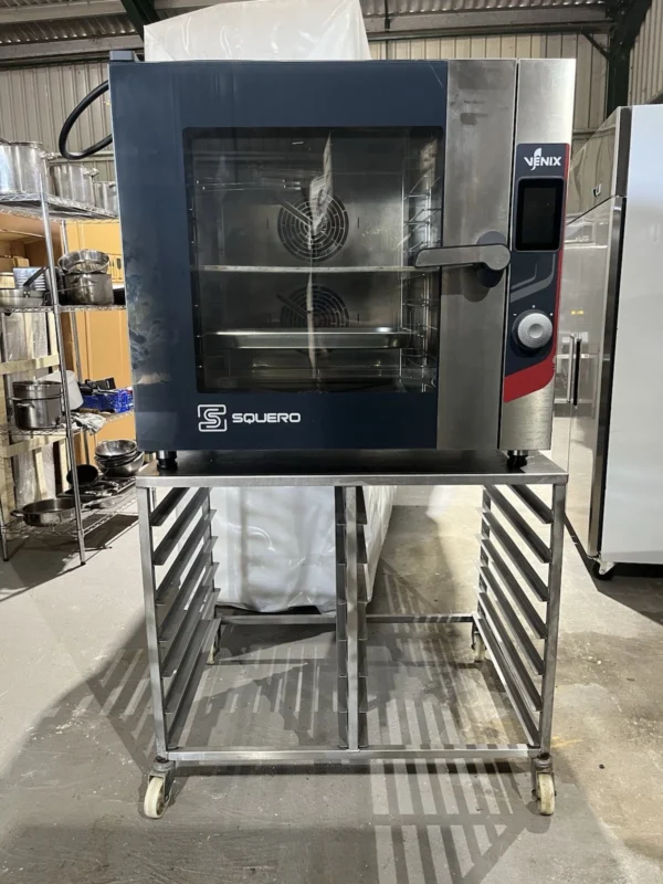 Venix Commercial Catering Combi Bakery Oven – 3 phase Venix Commercial Catering Combi Bakery Oven - 3 phase