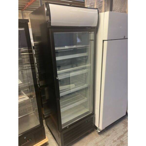 GRADED Blizzard GDF600TS Glass Door Display Freezer GRADED Blizzard GDF600TS Glass Door Display Freezer