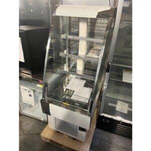 GRADED Blizzard GRAB60 Low Height Open Front Merchandiser