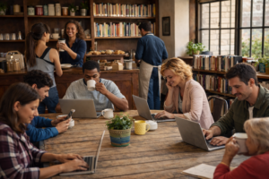 How Daytime Spaces Are Changing