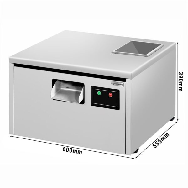 GGM Gastro BPE3000N Cutlery Polishing Machine, 3,000 pcs/hr GGM Gastro BPE3000N Cutlery Polishing Machine, 3,000 pcs/hr