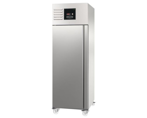Sterling Pro Green SPI700L Single Door Left-Hinged Gastronorm Fridge Cabinet 700L