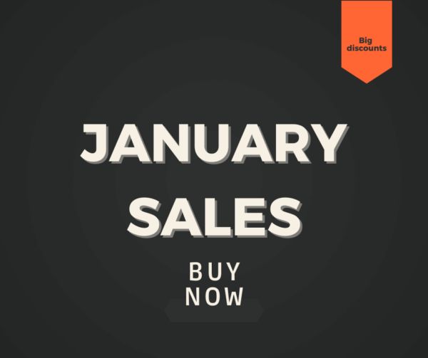 January Sale