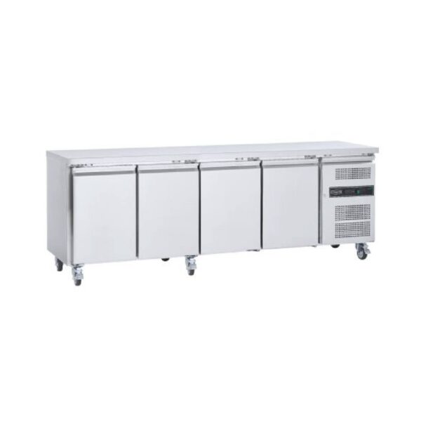 Sterling Pro Cobus SPCF400N 4 Door Freezer Counter 553L