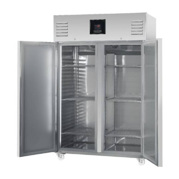 Sterling Pro Vantage XNI142 Double Door Storage Cabinet Freezer, 1400 L
