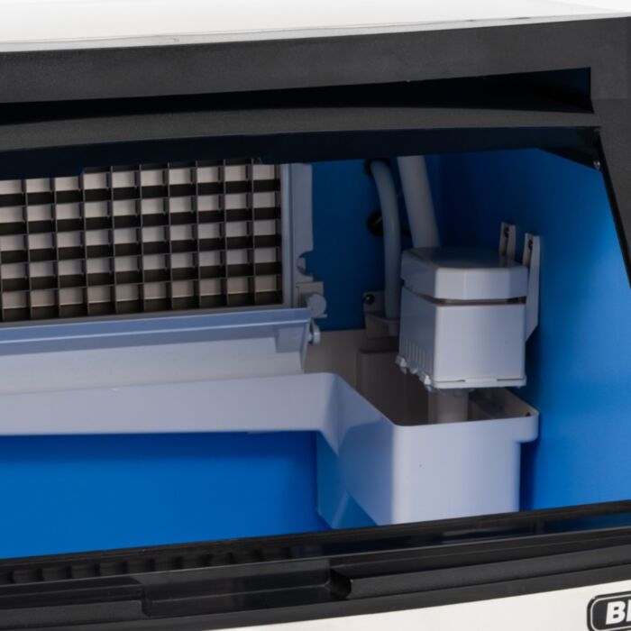 GRADED Blizzard BIM90 90kg Integral Ice Maker GRADED Blizzard BIM90 90kg Integral Ice Maker - Image 4