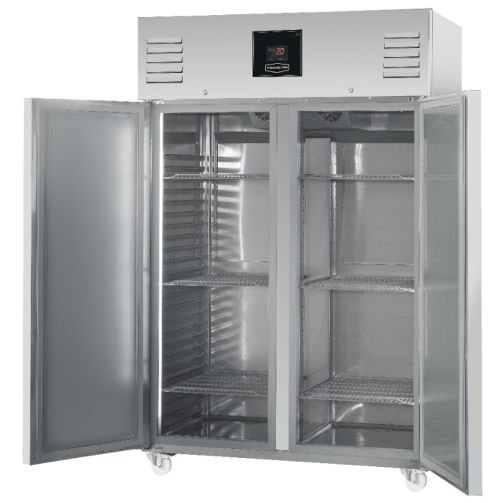 Sterling Pro Vantage XNI142 Double Door Storage Cabinet Freezer, 1400 L
