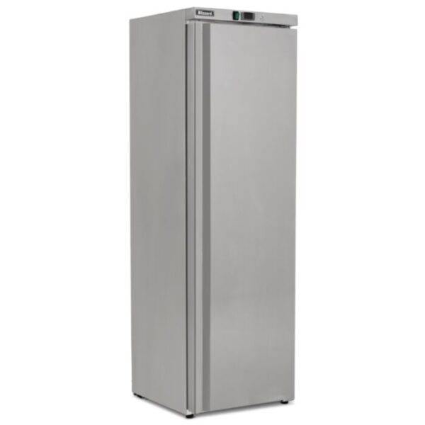 GRADED Blizzard LS40 Upright Single Door Freezer, 326L