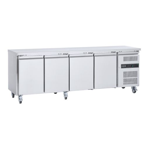 Sterling Pro Cobus SPCF400N 4 Door Freezer Counter 553L Sterling Pro Cobus SPCF400N 4 Door Freezer Counter 553L