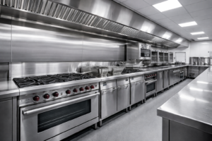 Bespoke Stainless Steel Fabrication