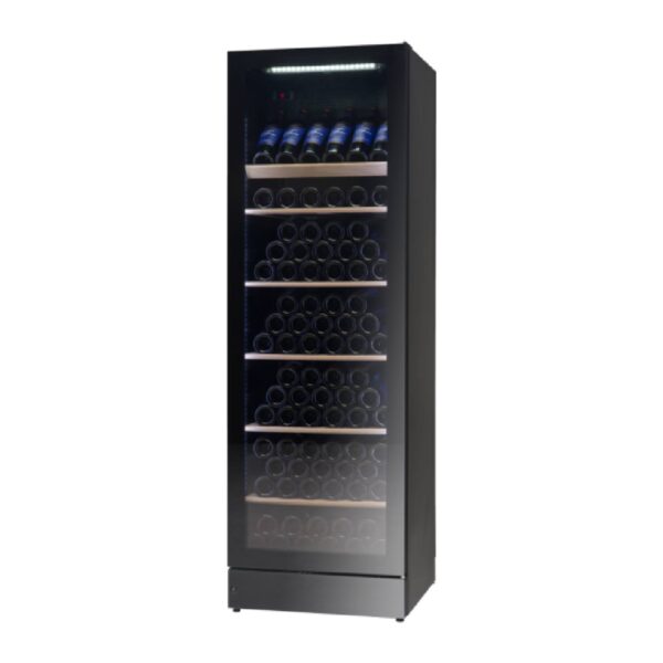 Vestfrost GRADED WFG 185 Multi-Zone Upright Wine Cabinet, 197 x 750ml Bottles