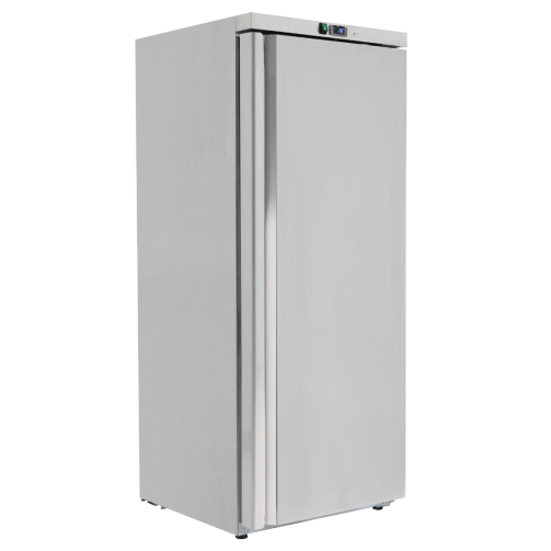 Sterling Pro GRADED Cobus SPR600S Single Door Stainless Steel Upright Refrigerator, 580 Litres