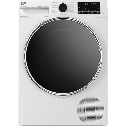 Beko Professional AWZB9HP-PRO-BP 9kg Commercial Heat Pump Dryer – A+++ Eco Cycle