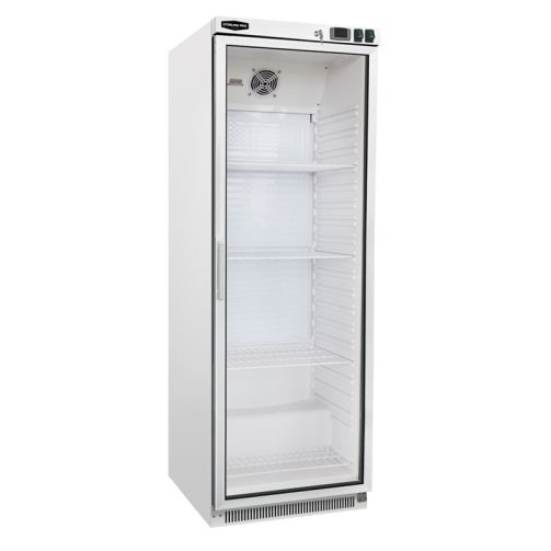 Sterling Pro Cobus SPF400G GRADED Glass Door Upright Freezer – 360L