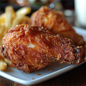 The Secret to Perfect Fried Chicken