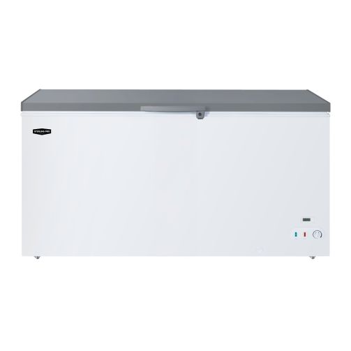 GRADED Sterling Pro SP550CFSS Chest Freezer 550L