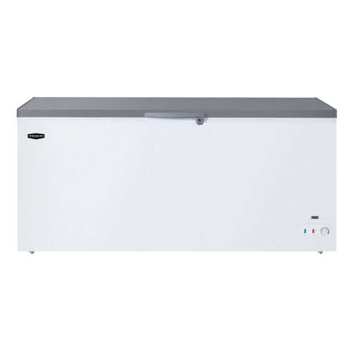 GRADED Sterling Pro SP650CFSS Chest Freezer 650L