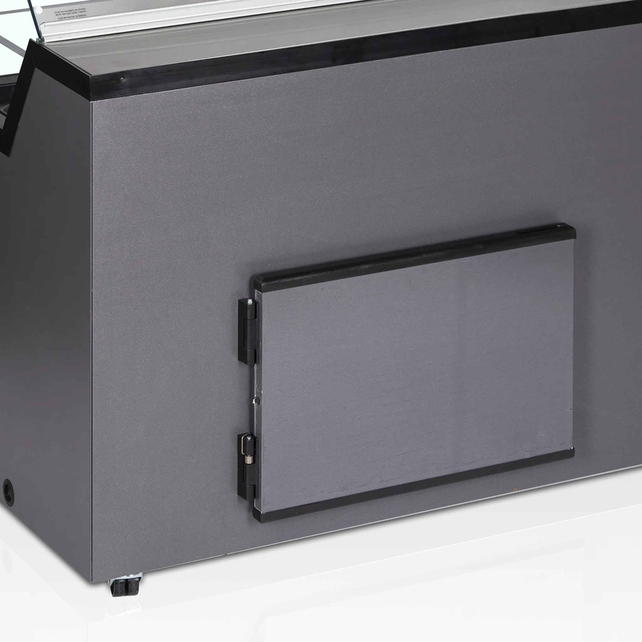 Framec MIRABELLA 9 Scoop Ice Cream Display Freezer Framec MIRABELLA 9 Scoop Ice Cream Display Freezer - Image 3