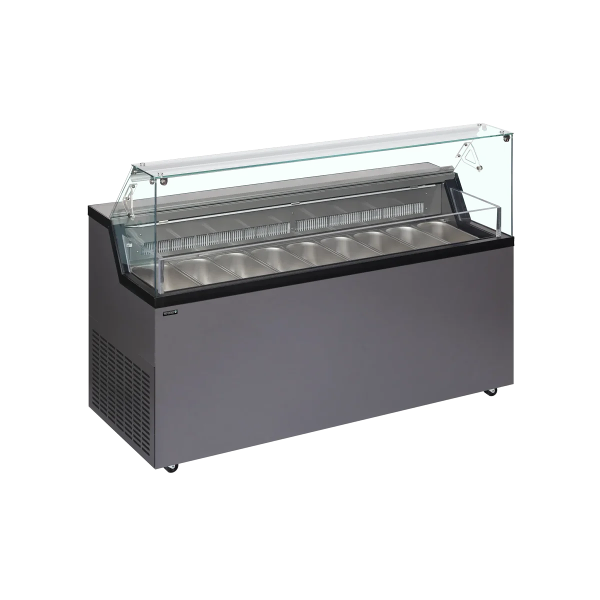 Framec MIRABELLA 9 Scoop Ice Cream Display Freezer Framec MIRABELLA 9 Scoop Ice Cream Display Freezer