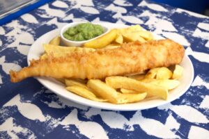 Britain’s Best Fish and Chip Takeaways