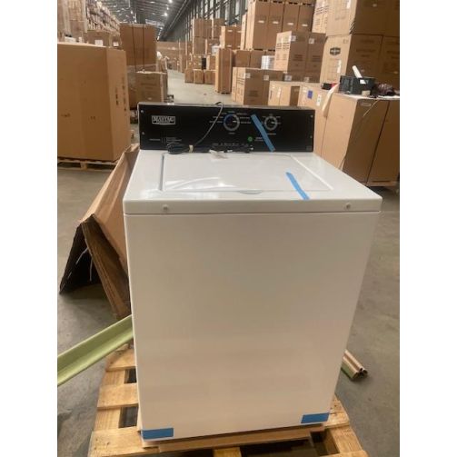 Maytag GRADED MAT23MNAGW Commercial Top-Load Washing Machine – 10.5kg