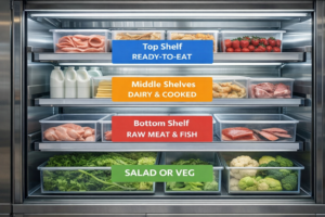 How Cold Should a Commercial Fridge Be