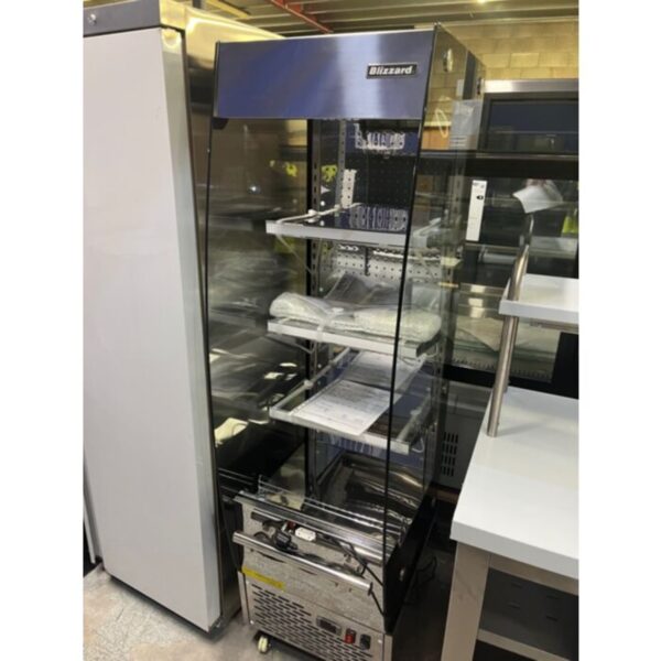 Blizzard Slimline Multideck Display Fridge – Graded Commercial Display Fridge
