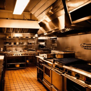 Why Every Commercial Kitchen Still Needs a Microwave