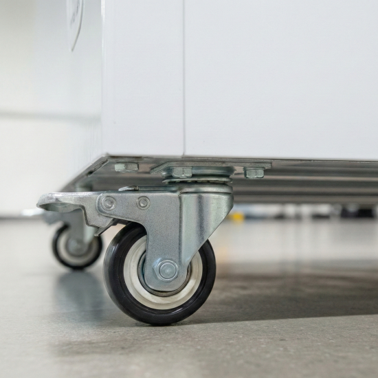 Prodis NVC5 Curved Glass Display Freezer – 546L Prodis NVC5 Curved Glass Display Freezer – 546L - Image 6